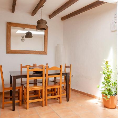 Ferienwohnung Entre Dos Aguas Granada Exterior foto