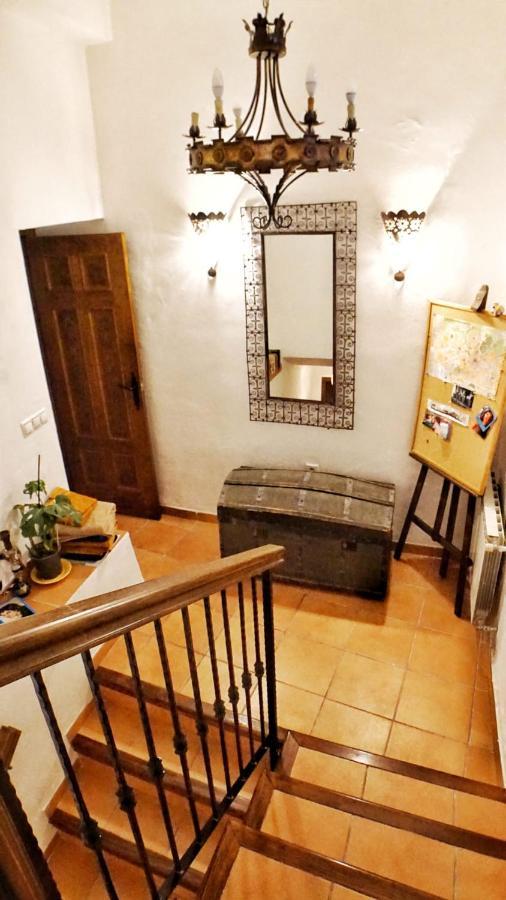 Ferienwohnung Entre Dos Aguas Granada Exterior foto