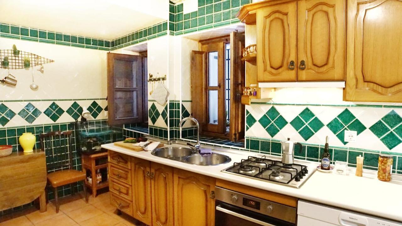 Ferienwohnung Entre Dos Aguas Granada Exterior foto