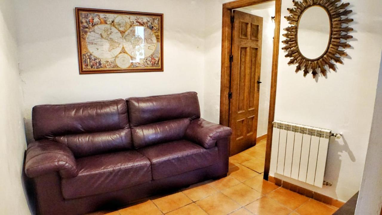 Ferienwohnung Entre Dos Aguas Granada Exterior foto