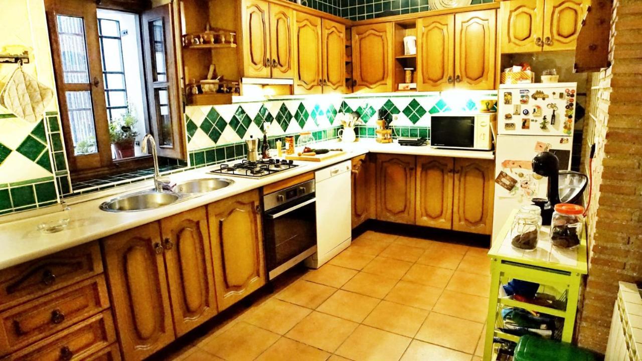 Ferienwohnung Entre Dos Aguas Granada Exterior foto