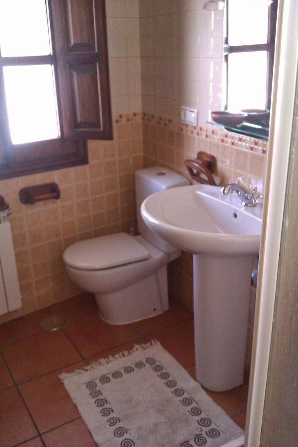 Ferienwohnung Entre Dos Aguas Granada Exterior foto
