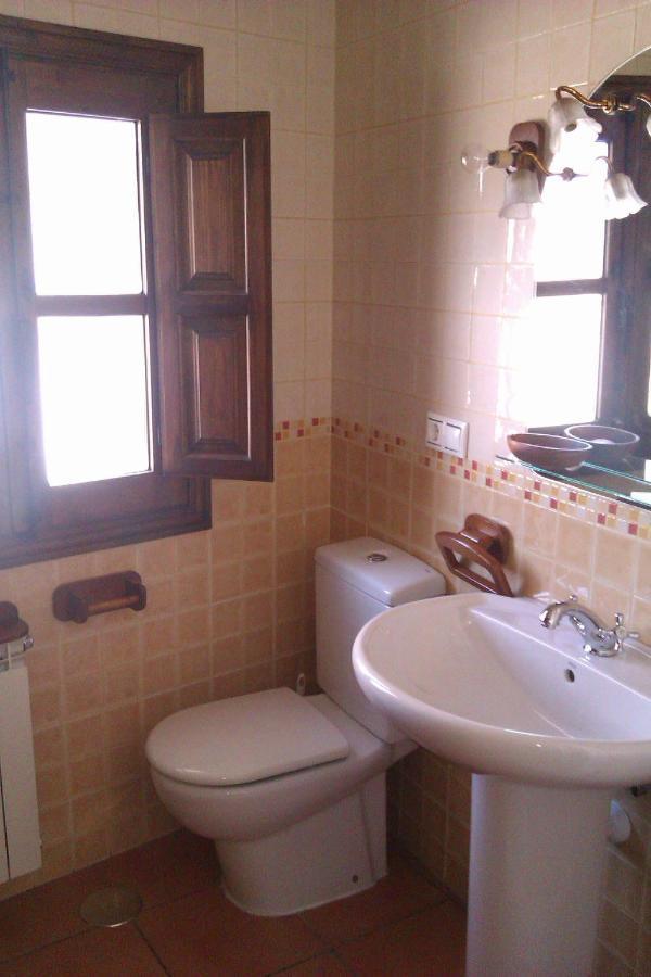 Ferienwohnung Entre Dos Aguas Granada Exterior foto