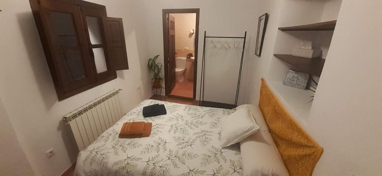 Ferienwohnung Entre Dos Aguas Granada Exterior foto