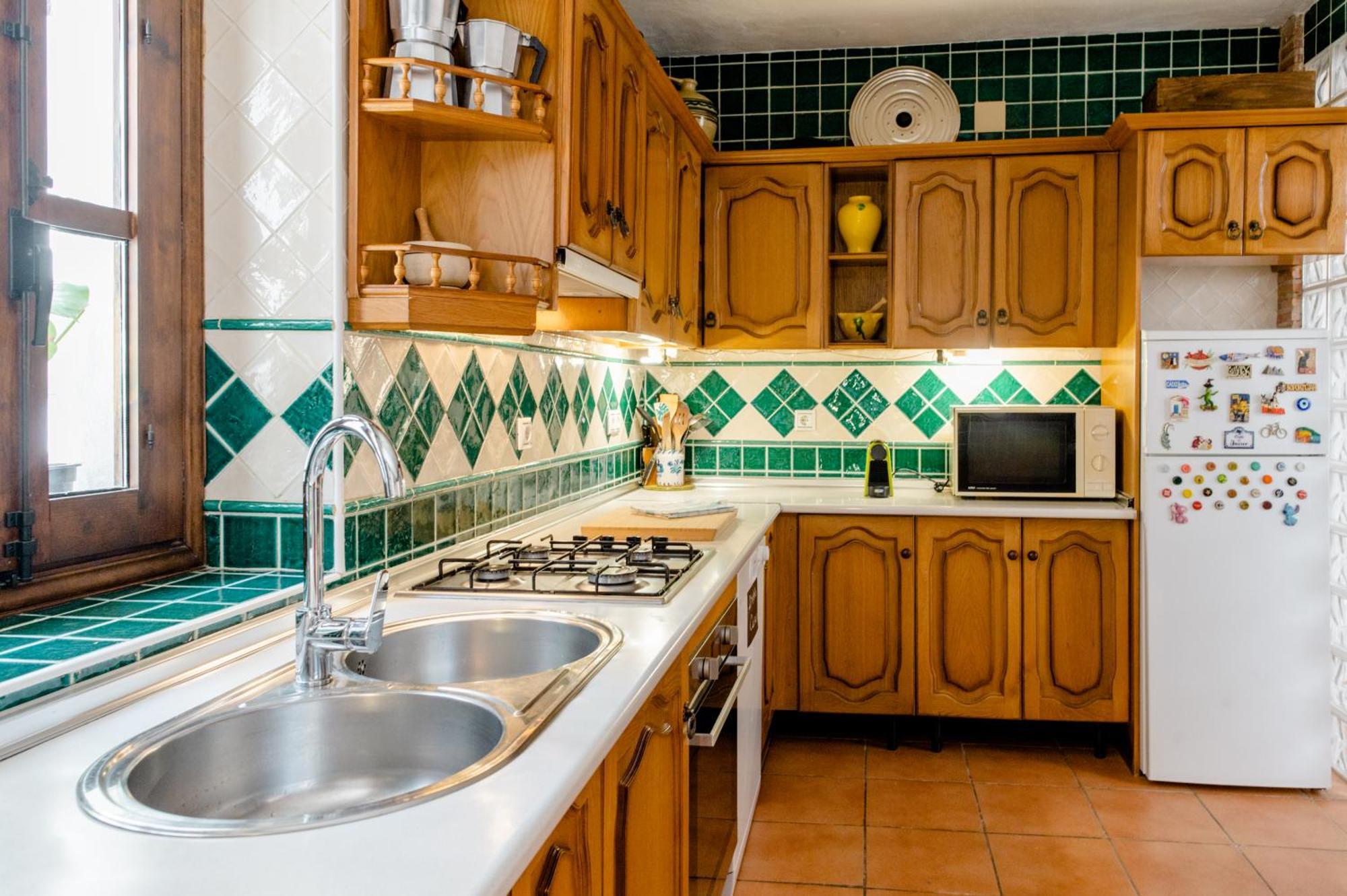 Ferienwohnung Entre Dos Aguas Granada Exterior foto