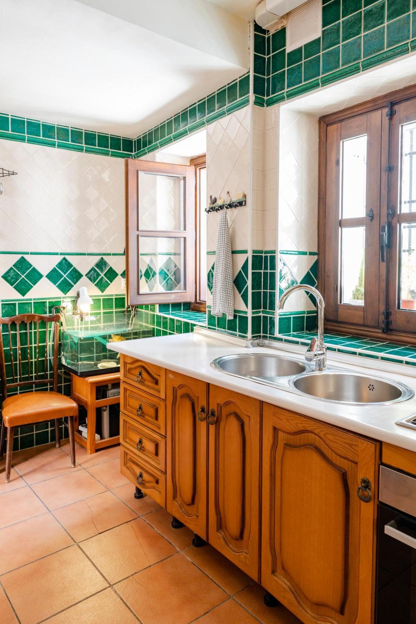 Ferienwohnung Entre Dos Aguas Granada Exterior foto
