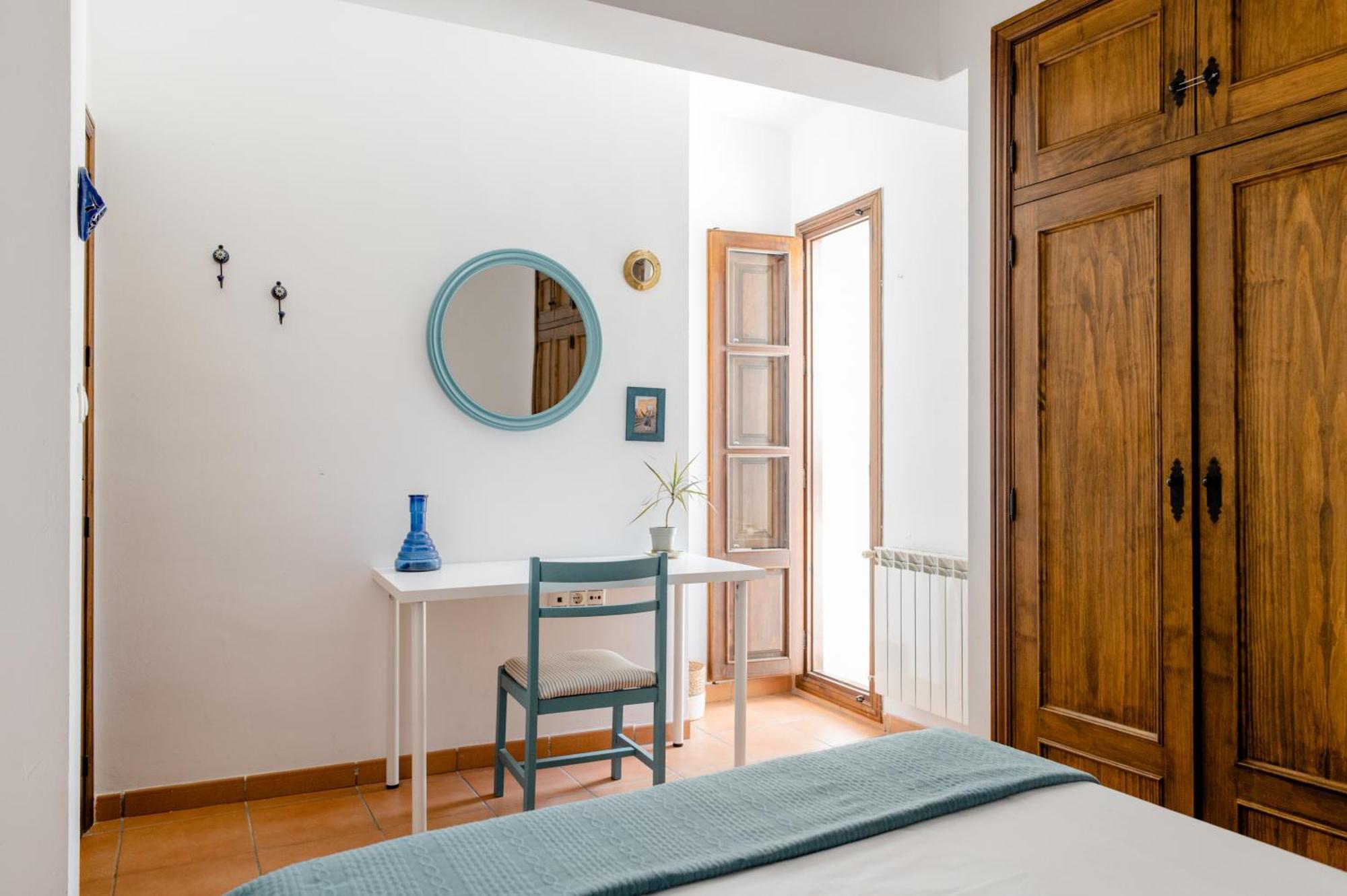 Ferienwohnung Entre Dos Aguas Granada Exterior foto