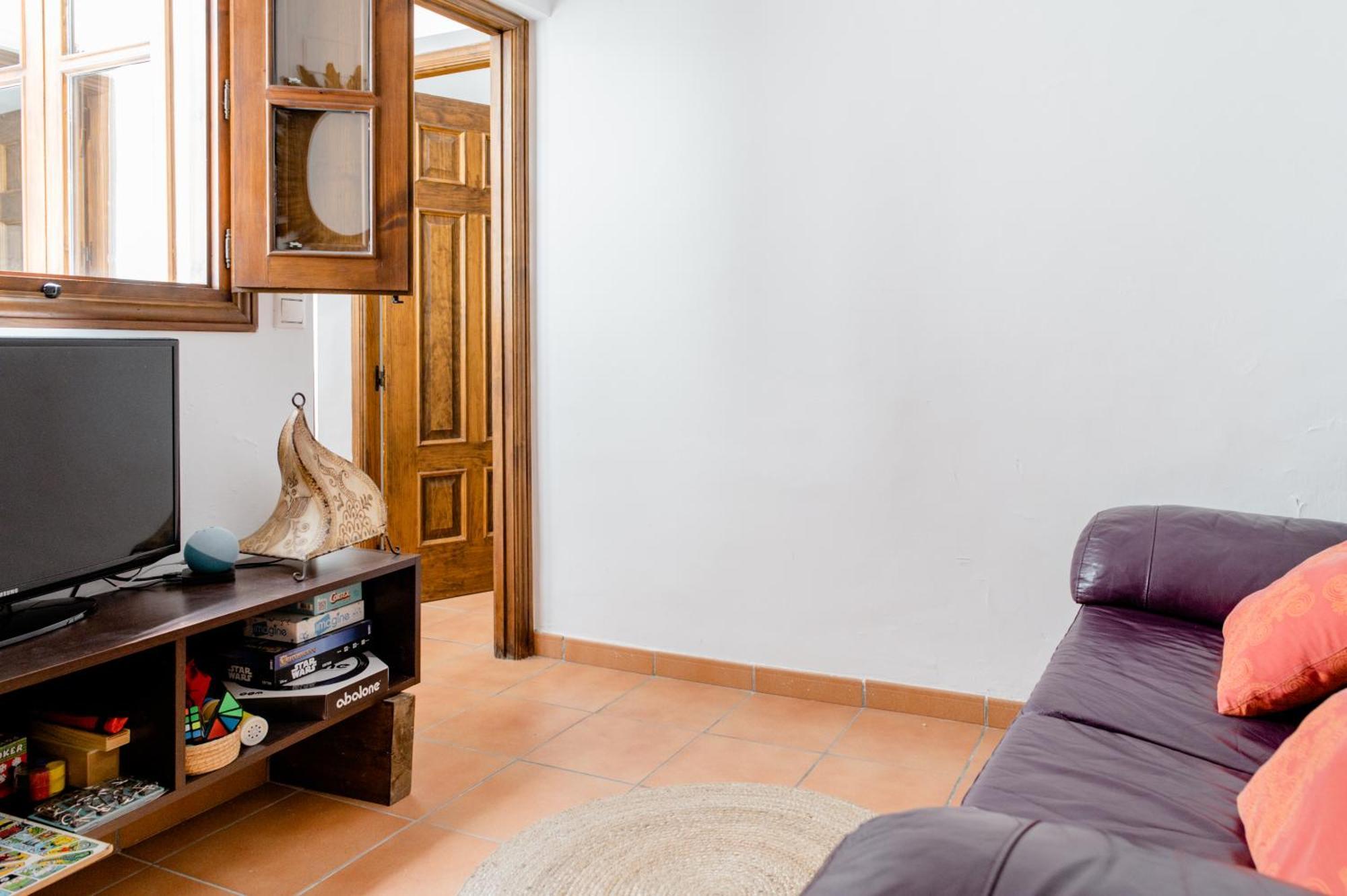 Ferienwohnung Entre Dos Aguas Granada Exterior foto