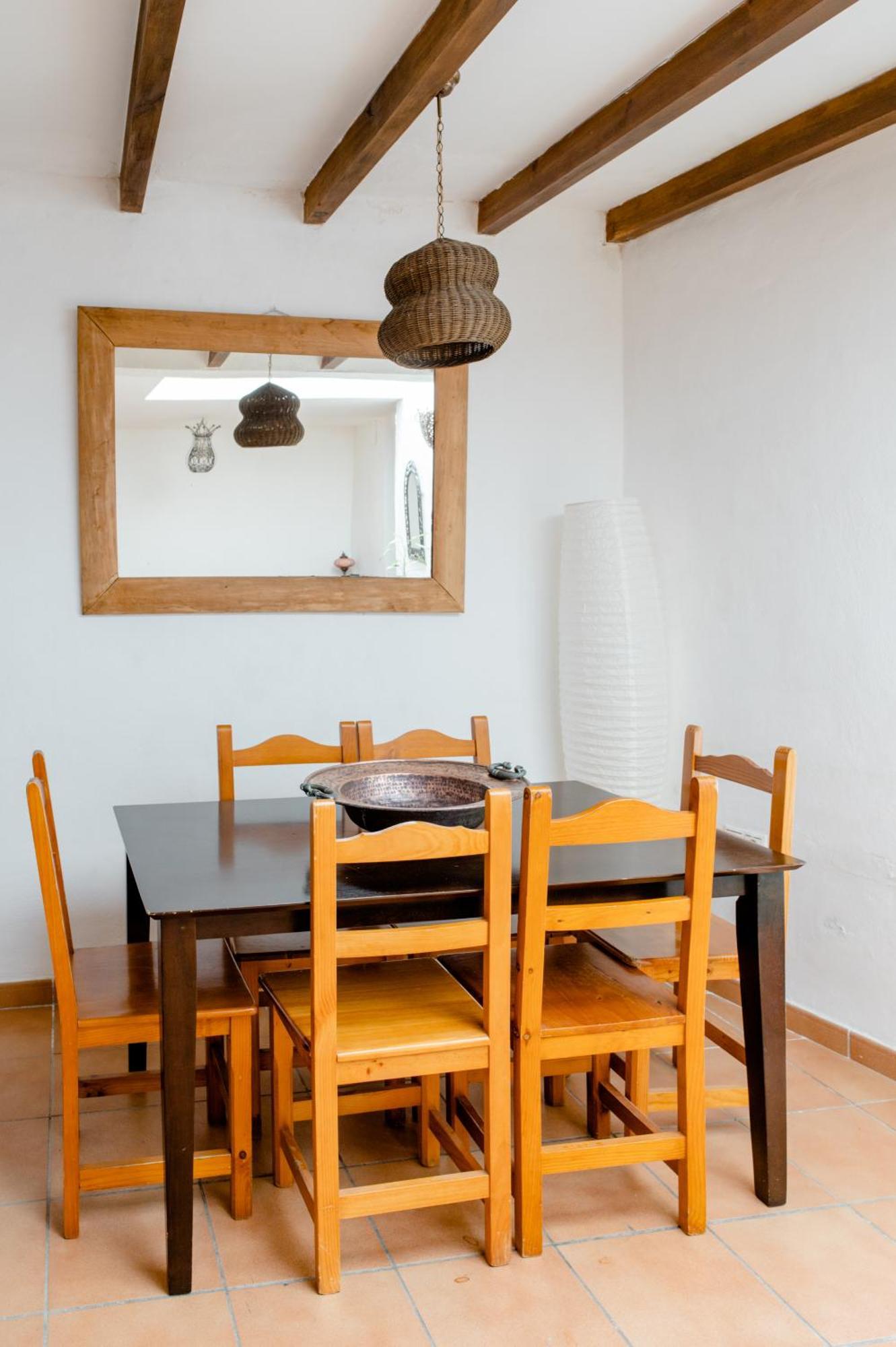 Ferienwohnung Entre Dos Aguas Granada Exterior foto