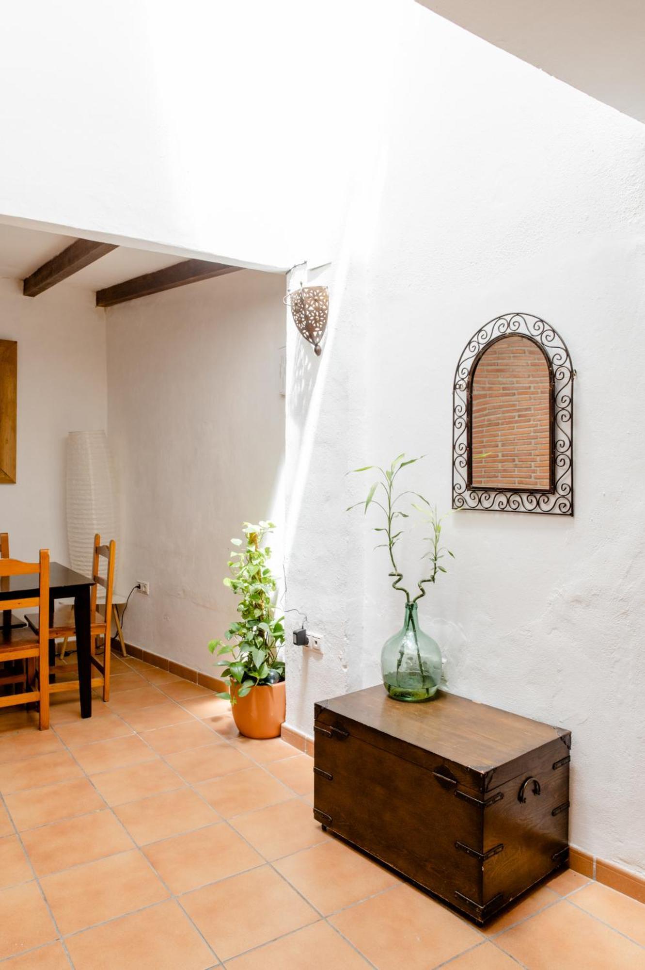 Ferienwohnung Entre Dos Aguas Granada Exterior foto