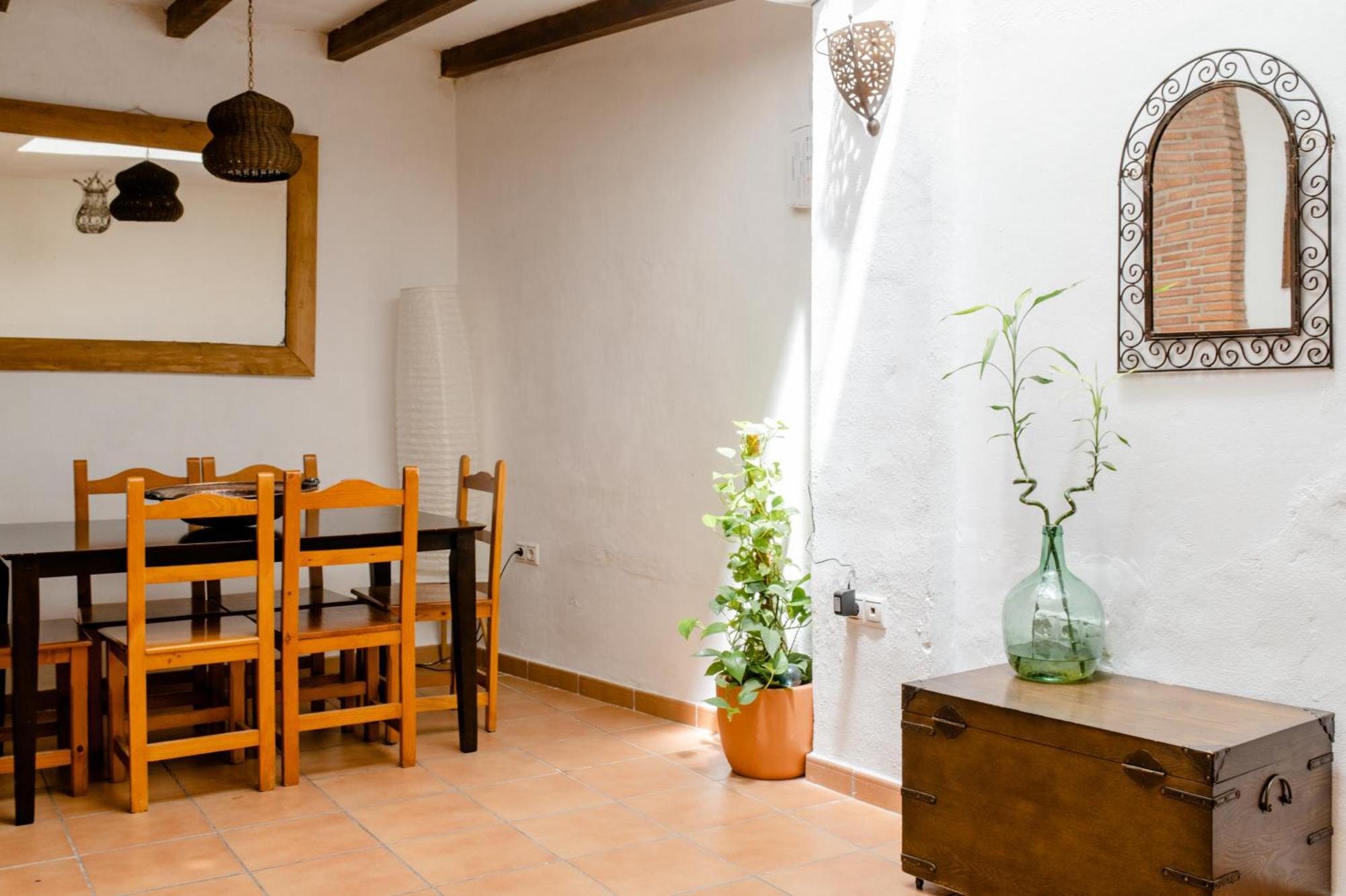 Ferienwohnung Entre Dos Aguas Granada Exterior foto