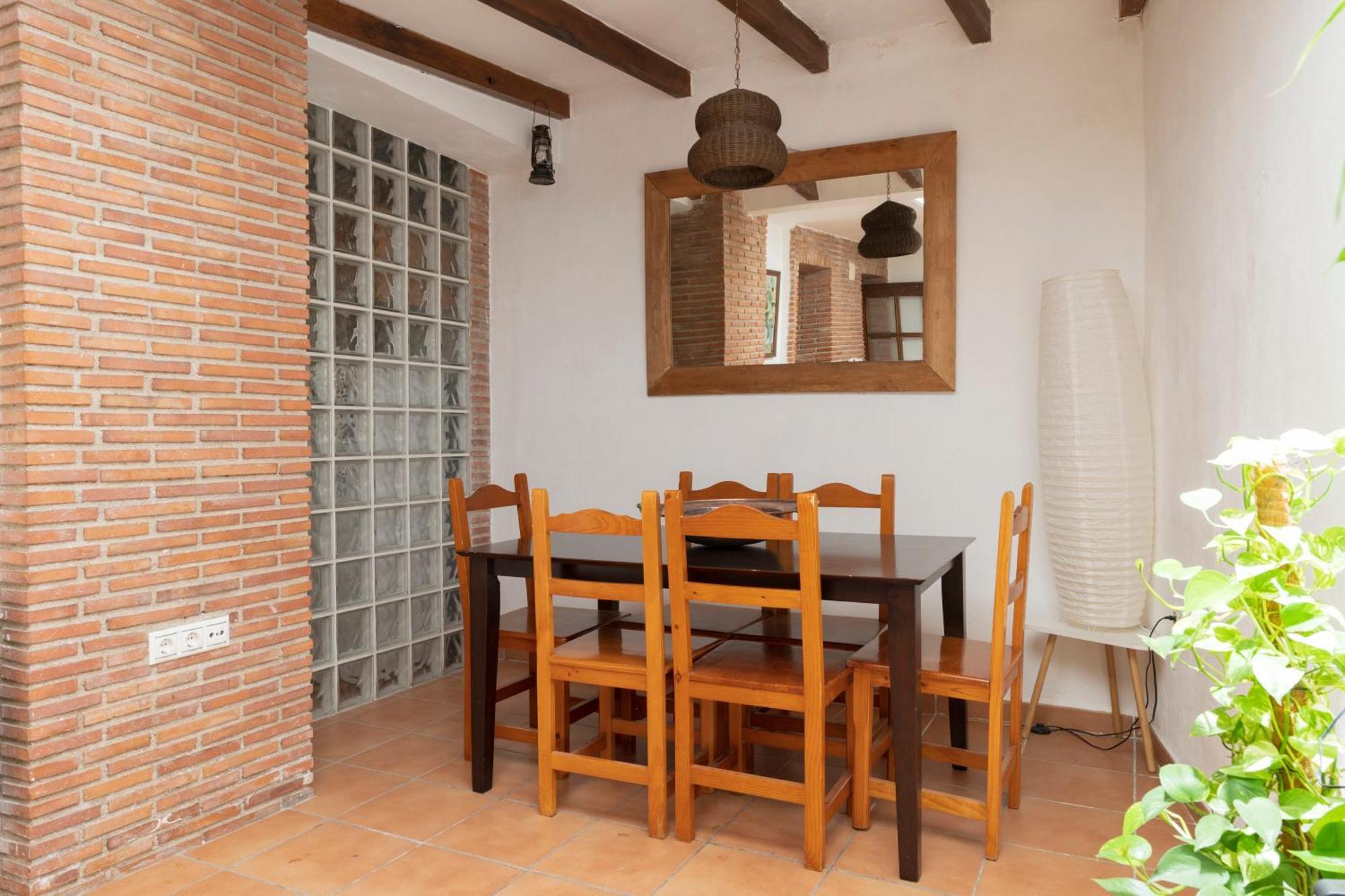 Ferienwohnung Entre Dos Aguas Granada Exterior foto