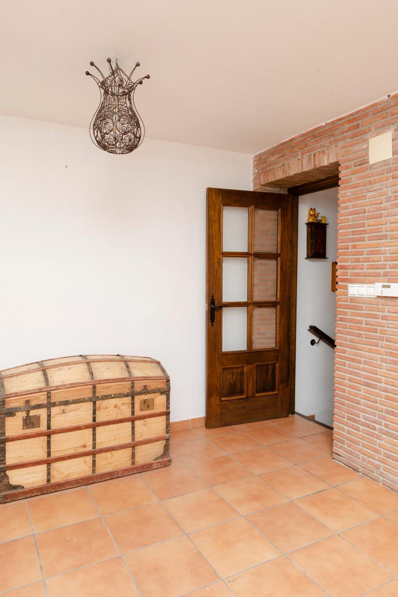 Ferienwohnung Entre Dos Aguas Granada Exterior foto