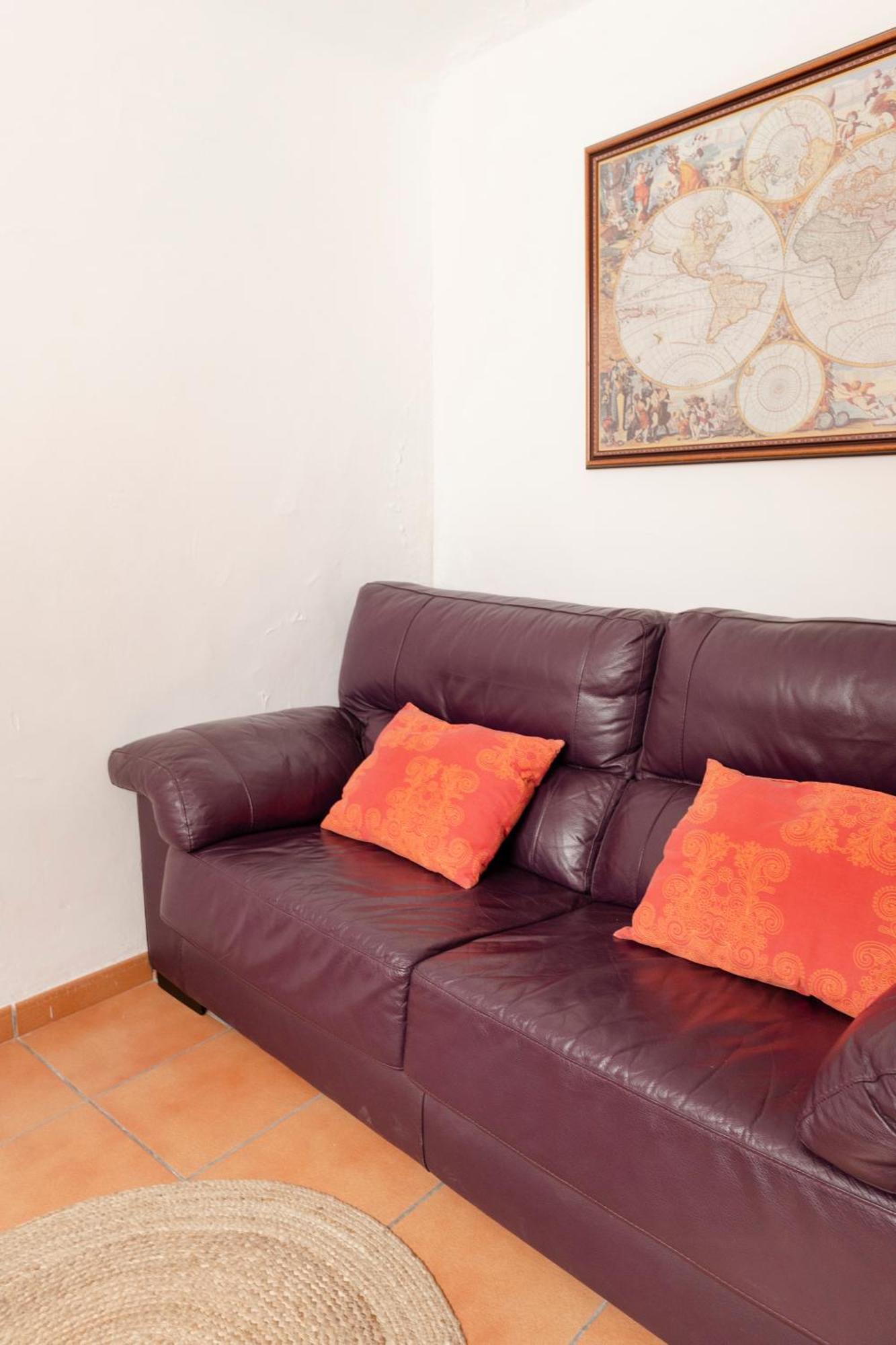 Ferienwohnung Entre Dos Aguas Granada Exterior foto