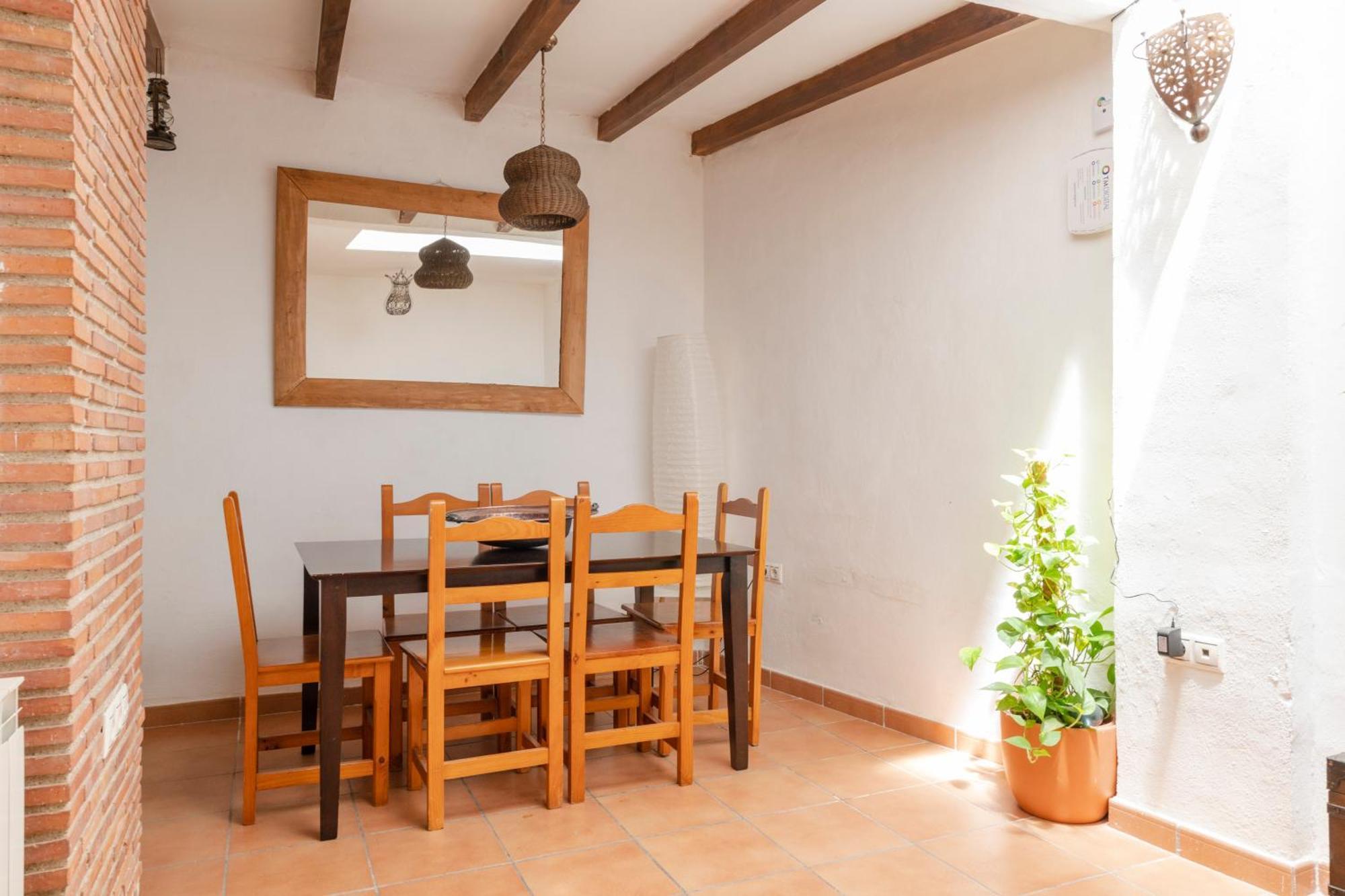 Ferienwohnung Entre Dos Aguas Granada Exterior foto