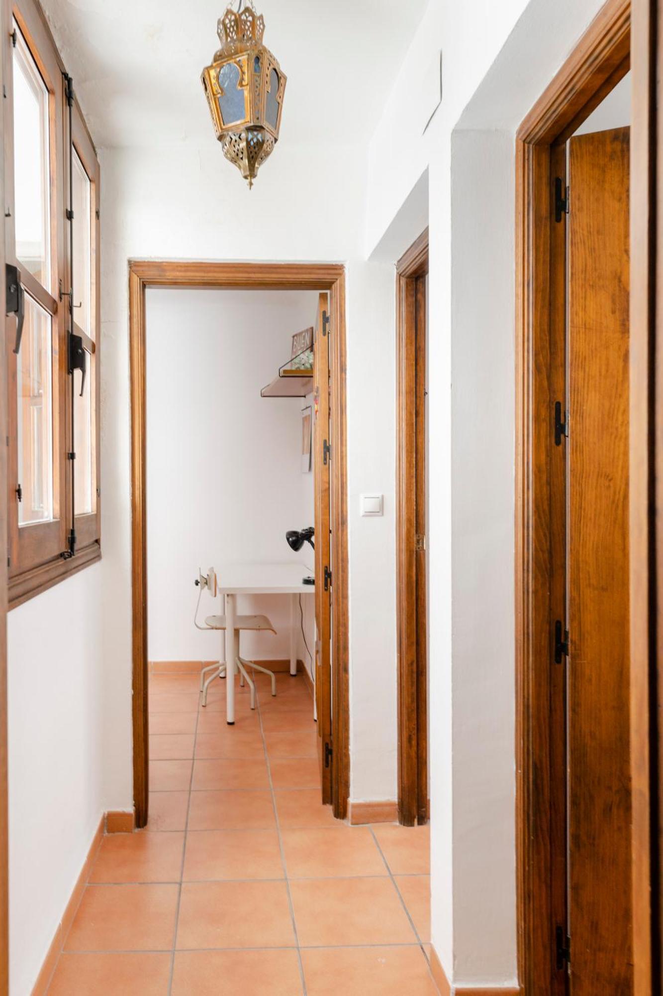 Ferienwohnung Entre Dos Aguas Granada Exterior foto