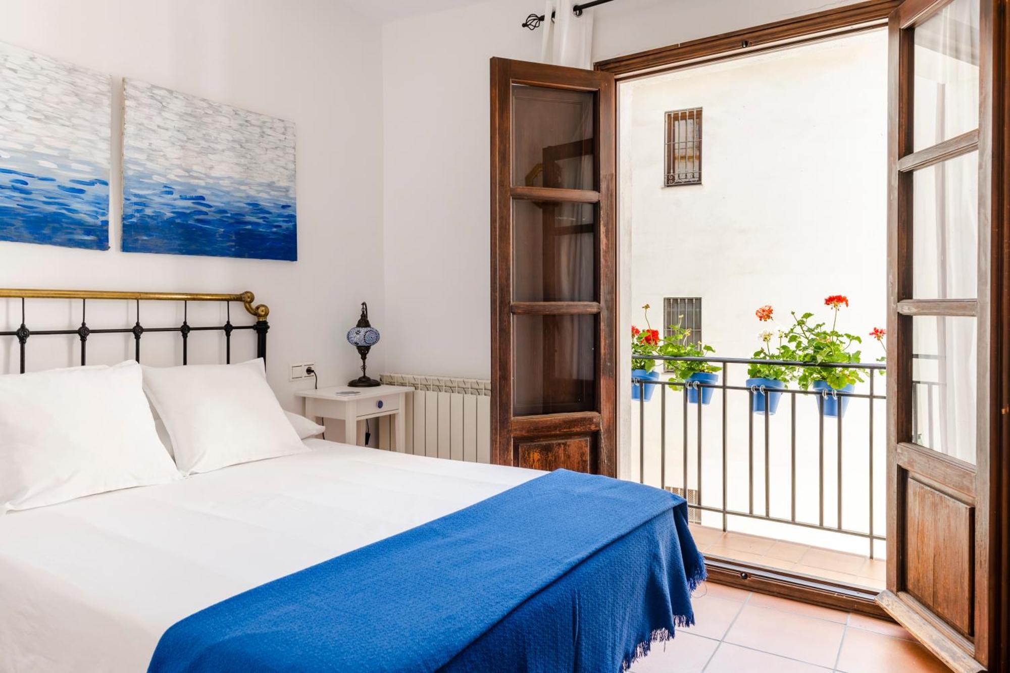 Ferienwohnung Entre Dos Aguas Granada Exterior foto
