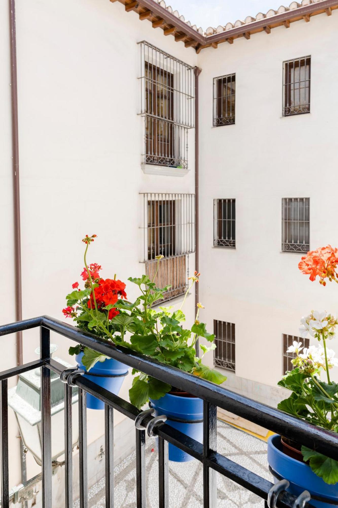 Ferienwohnung Entre Dos Aguas Granada Exterior foto